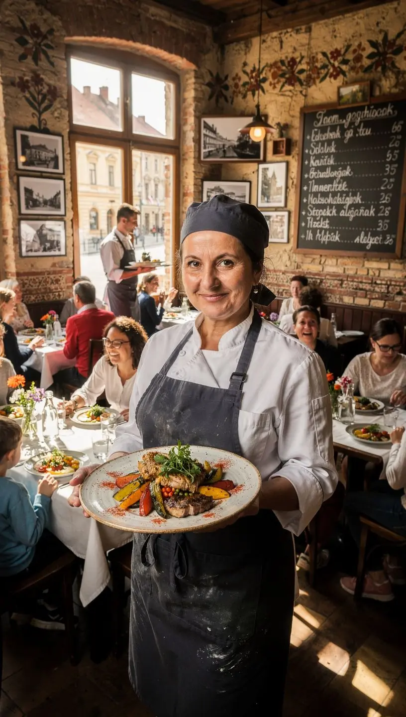 Modern office environment